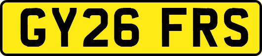 GY26FRS