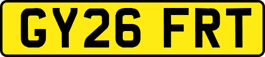 GY26FRT
