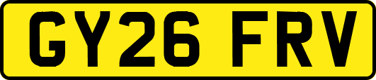 GY26FRV