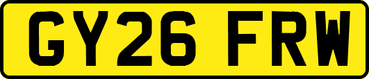 GY26FRW