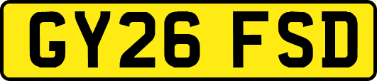 GY26FSD