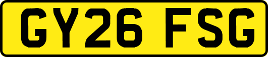 GY26FSG