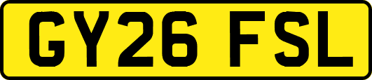 GY26FSL