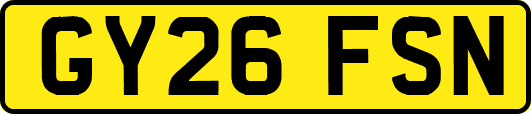 GY26FSN