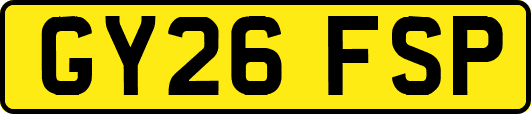GY26FSP