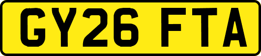 GY26FTA