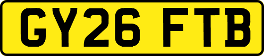 GY26FTB