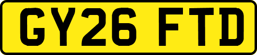 GY26FTD