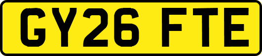 GY26FTE