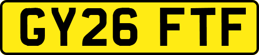GY26FTF