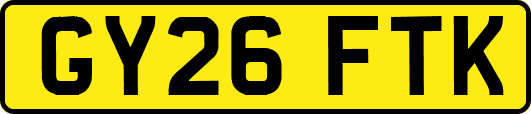GY26FTK