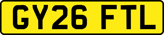 GY26FTL