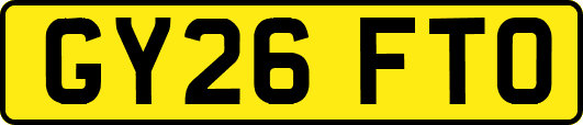 GY26FTO