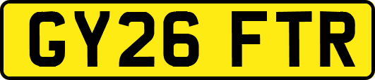 GY26FTR