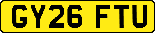 GY26FTU