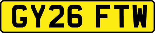 GY26FTW