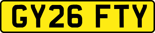GY26FTY