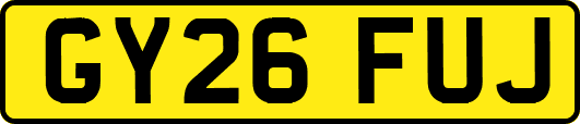 GY26FUJ