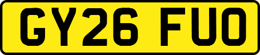 GY26FUO