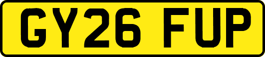 GY26FUP