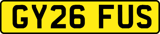 GY26FUS