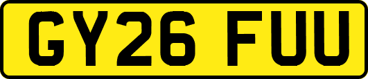 GY26FUU