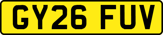 GY26FUV