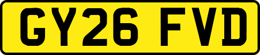 GY26FVD