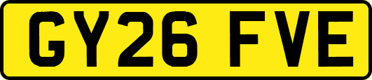 GY26FVE