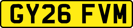 GY26FVM