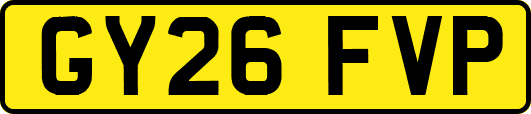 GY26FVP
