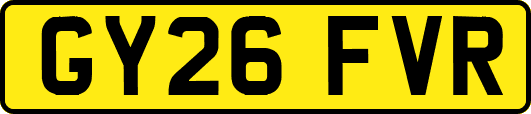 GY26FVR