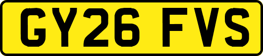 GY26FVS