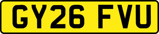 GY26FVU