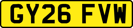 GY26FVW