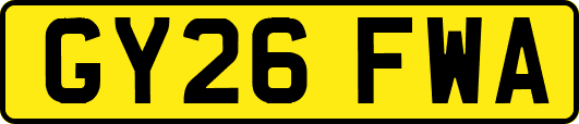 GY26FWA