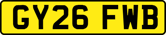 GY26FWB