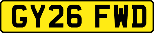 GY26FWD