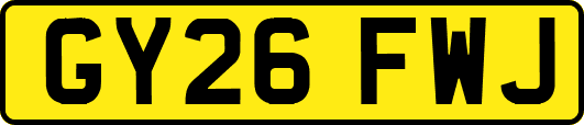 GY26FWJ