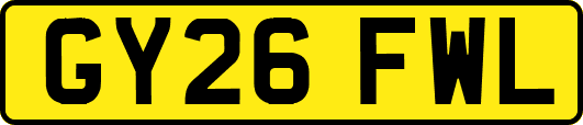 GY26FWL