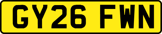 GY26FWN