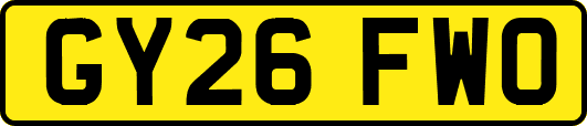 GY26FWO
