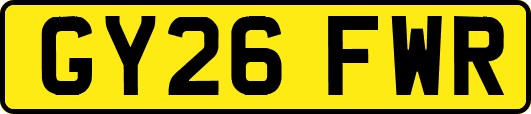 GY26FWR