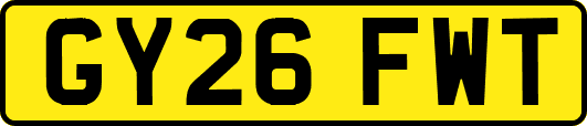 GY26FWT