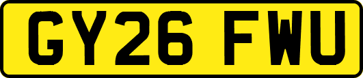 GY26FWU
