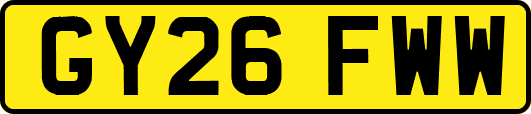 GY26FWW