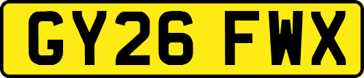GY26FWX