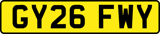 GY26FWY
