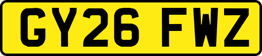 GY26FWZ