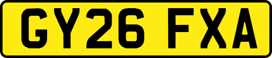 GY26FXA